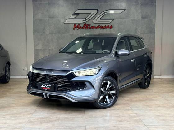 BYD SONG PRO 1.5 DM-I HÍBRIDO GS AUTOMÁTICO BYD SONG PRO 1.5 DM-I HÍBRIDO GS AUTOMÁTICO